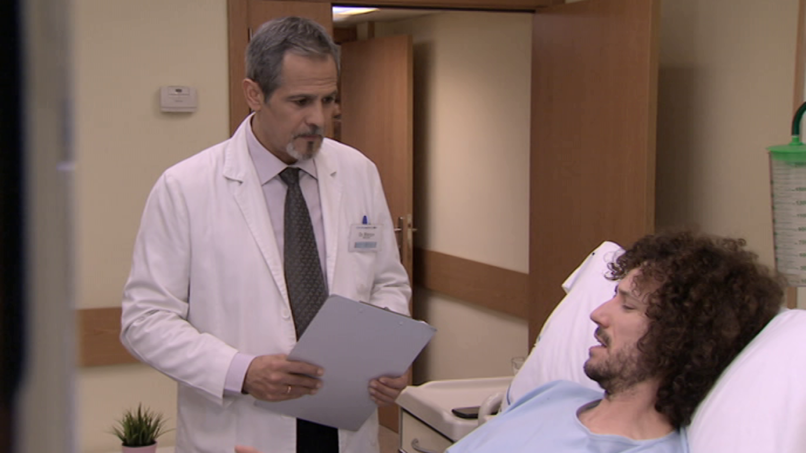 Centro médico - 12/03/18 (1) - ver ahora