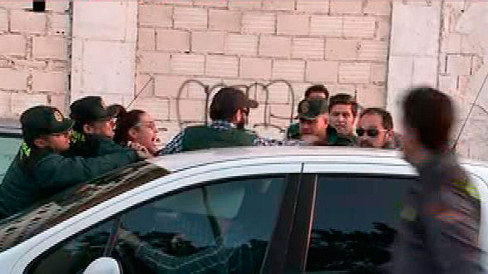 La GC termina la reconstrucción del crimen de Gabriel | RTVE.es