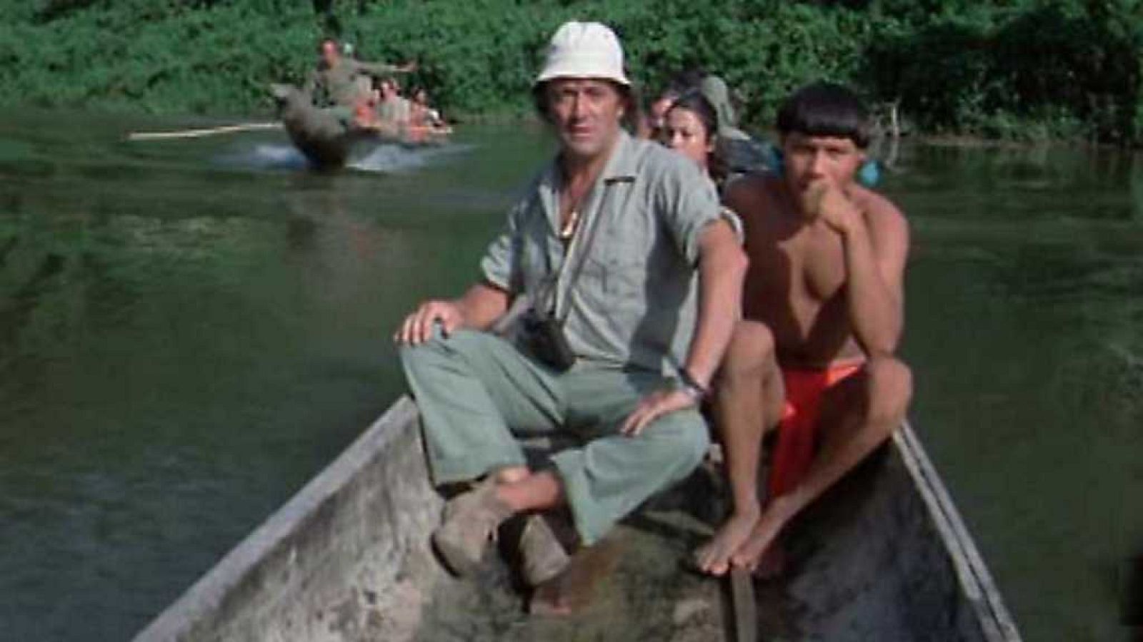 El hombre y la Tierra (Serie venezolana) - Operación Anaconda - ver ahora