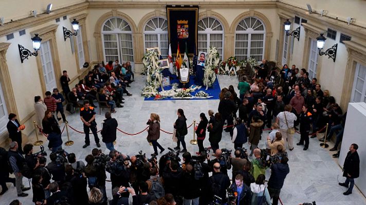 Telediario 1 - Telediario 2 en 4' - 12/03/18