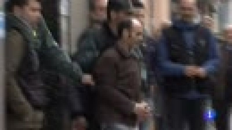 Prisión provisional sin fianza para el detenido por el asesinato de Paz Fernández en Asturias