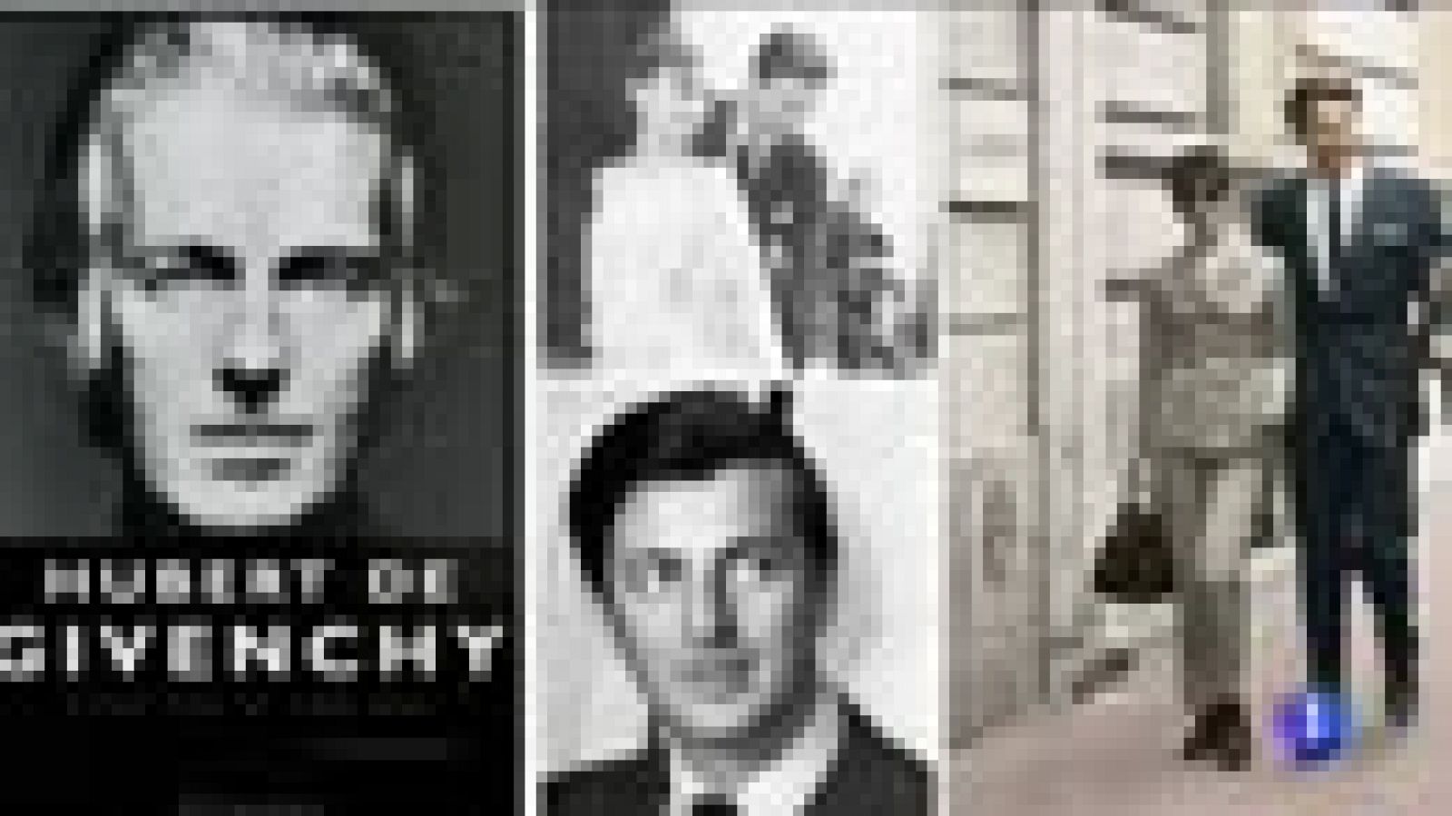 Muere el diseñador Hubert de Givenchy, la aguja más elegante | Ver