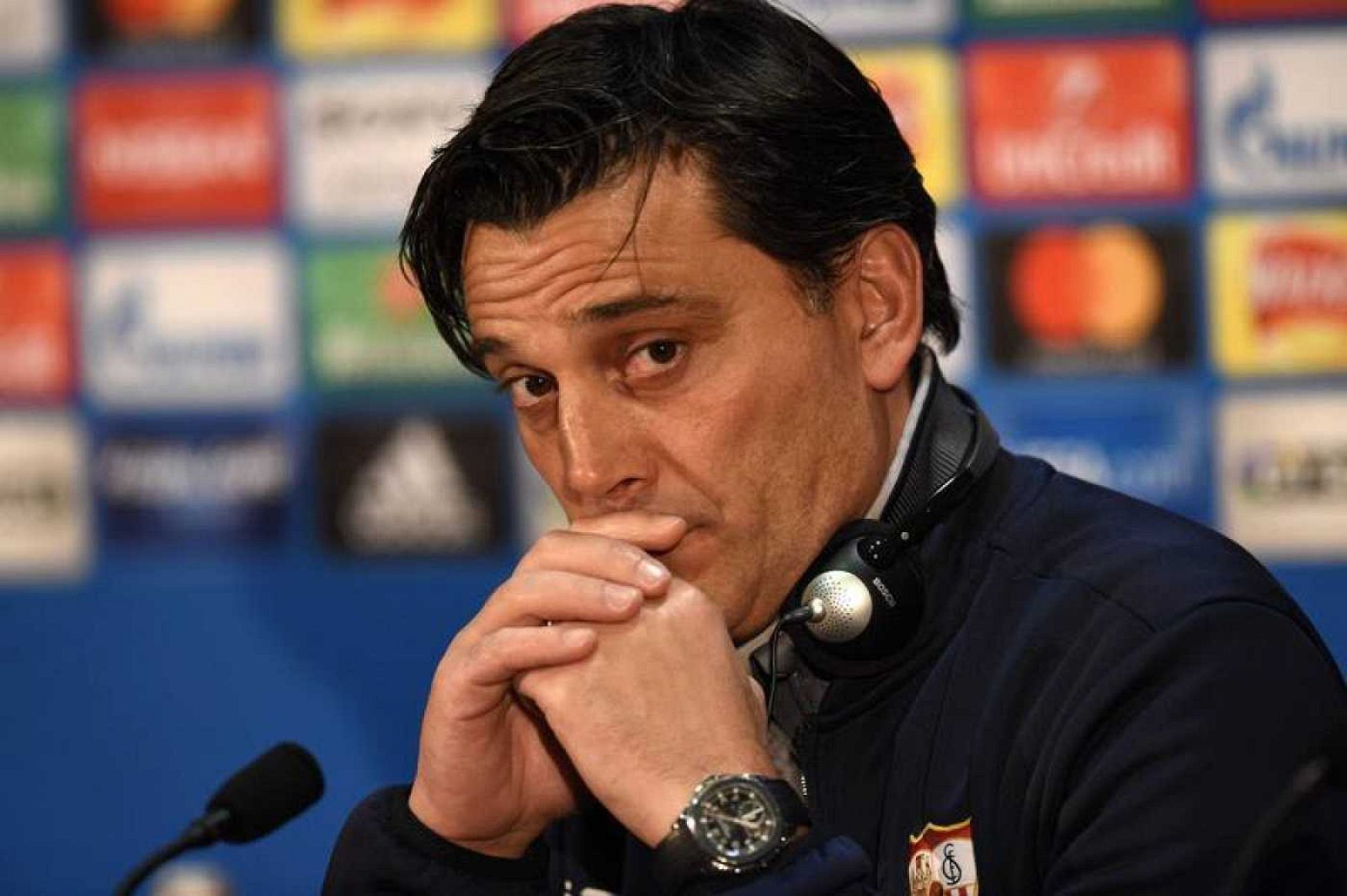Montella: "Es un partido especial"