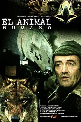 El animal humano. Félix Rodríguez de la Fuente