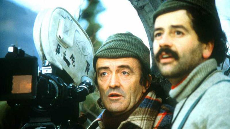 Imprescindibles - El animal humano. F�lix Rodr�guez de la Fuente- ver ahora 