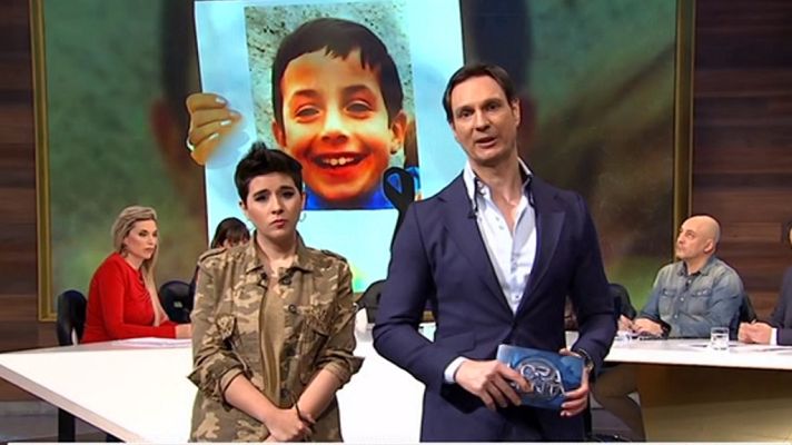 Hora punta - Hora punta - 12/03/18