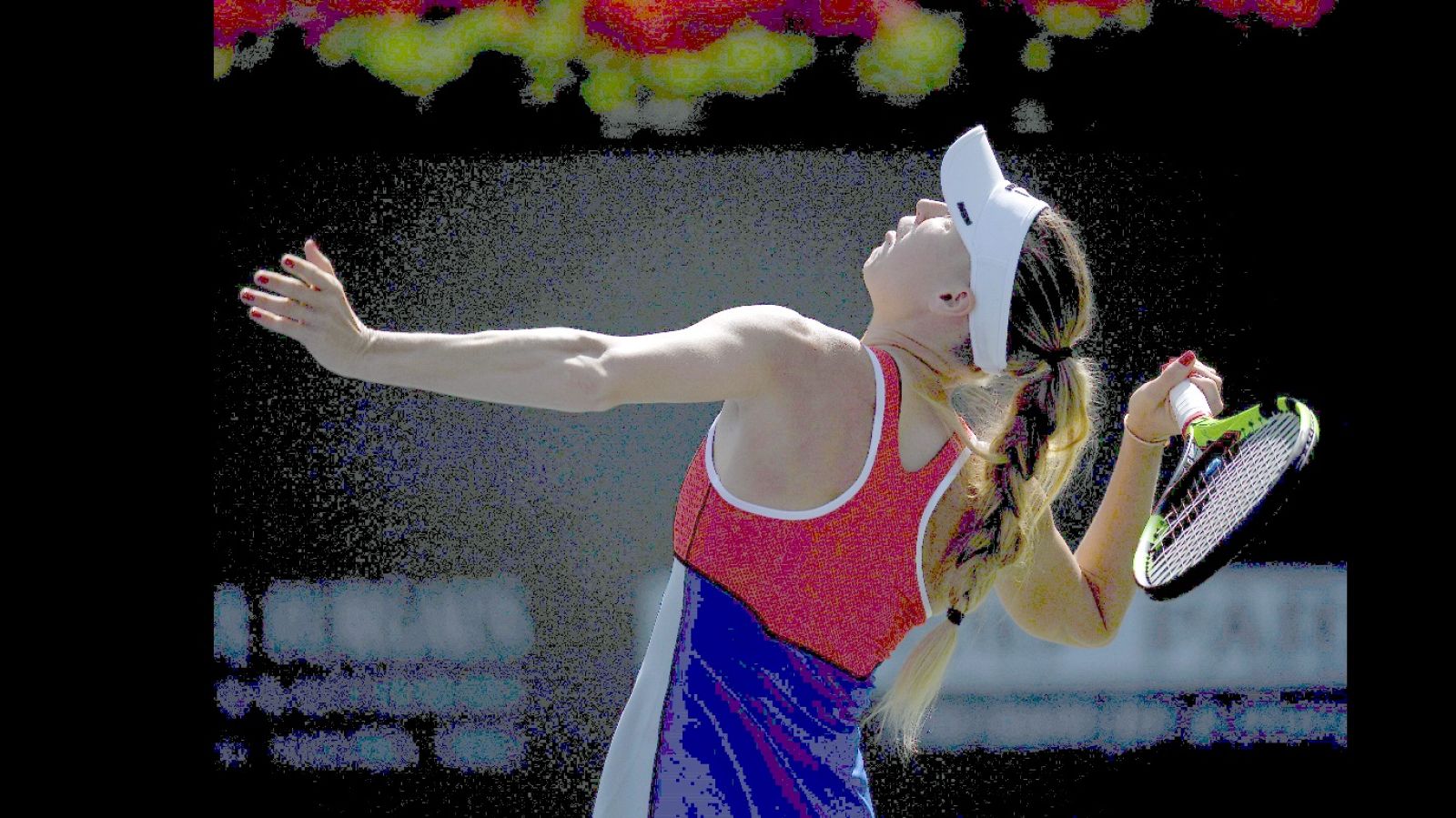 Tenis - WTA Torneo Indian Wells (EEUU): A. Sasnovich - C. Wozniacki - ver ahora