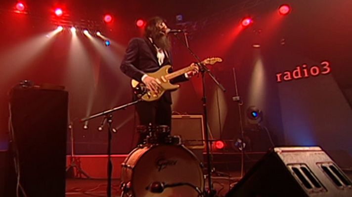 Los conciertos de Radio 3 en La 2 - El Meister