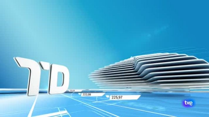 Telediario 1 - Telediario Matinal en 4'