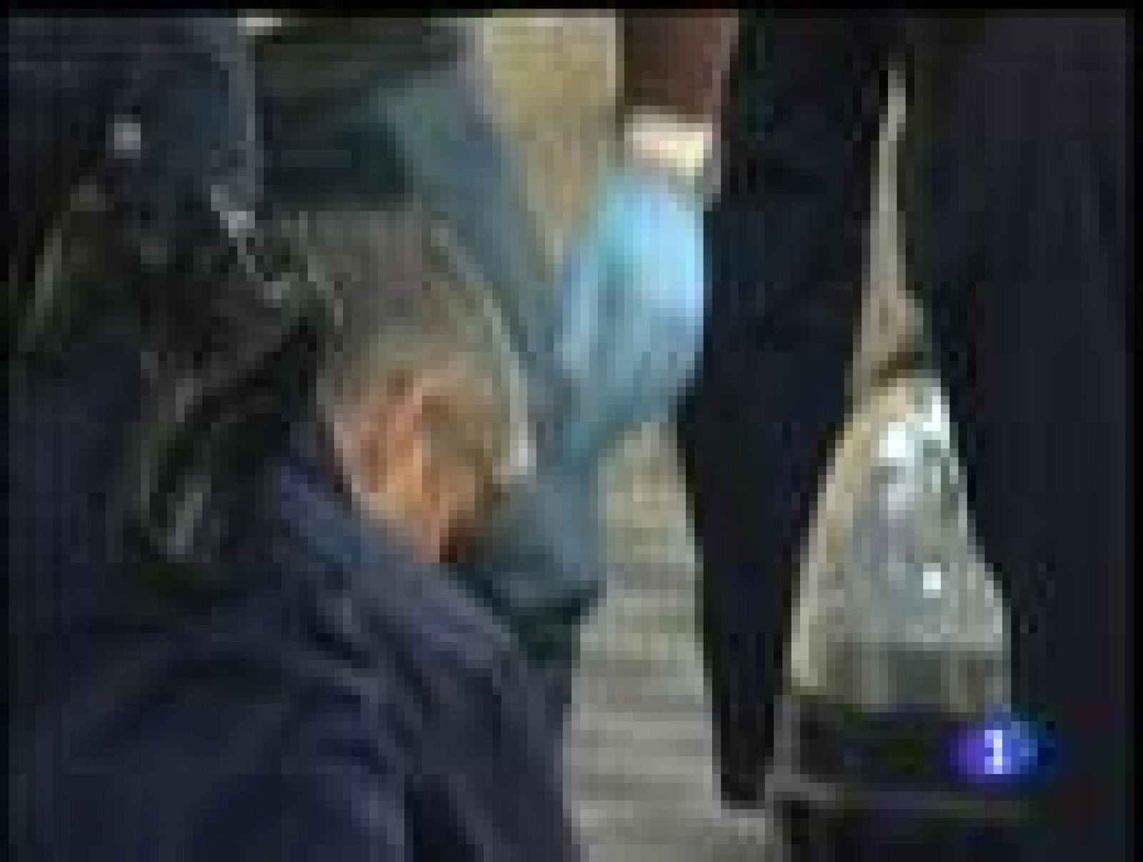 Telediario 1 en cuatro minutos - 18/03/09 | Ver