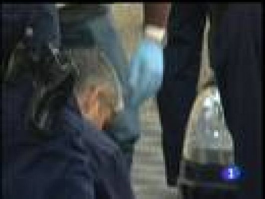 Telediario 1 - Telediario en 4' - 18/03/09