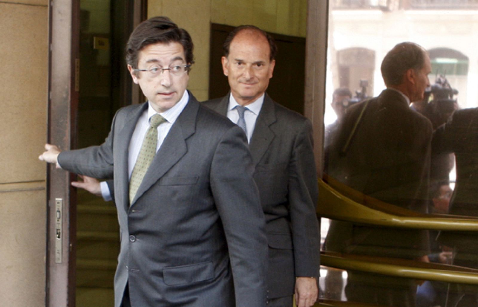 Garzón ha continuado con los interrogatorios relacionados con la presunta trama de corrupción en el PP | Ver