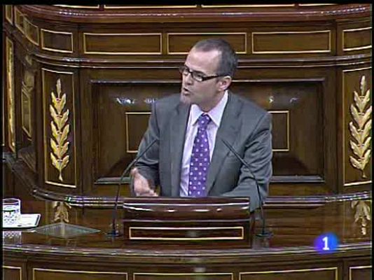  - Enfrentamiento en el Congreso