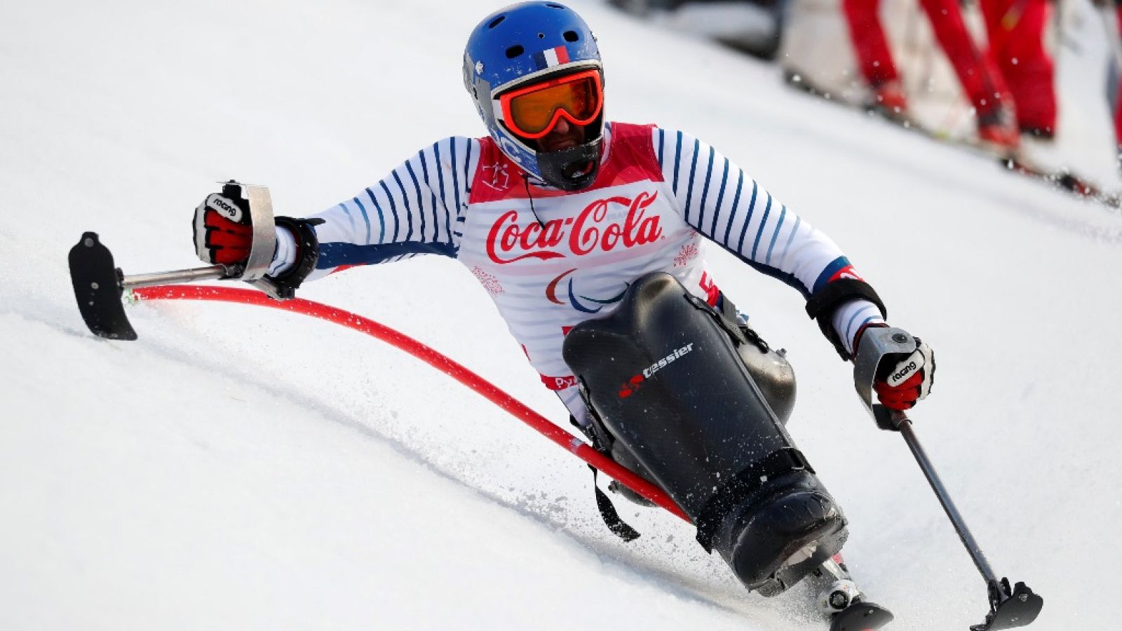 Juegos Paralímpicos de Invierno  Pyeongchang - Esquí alpino Super Gigante Combinada (2)