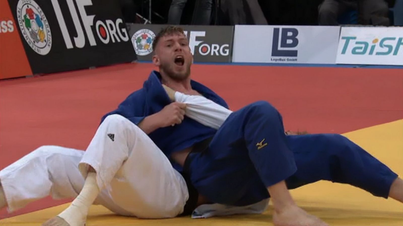 Judo - Grand Slam 2018 2ª Prueba Dusseldorf (Alemania)