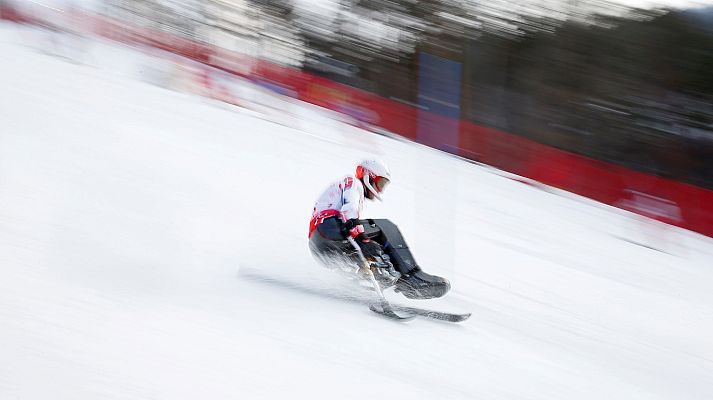  - Esquí alpino Slalom Combinada