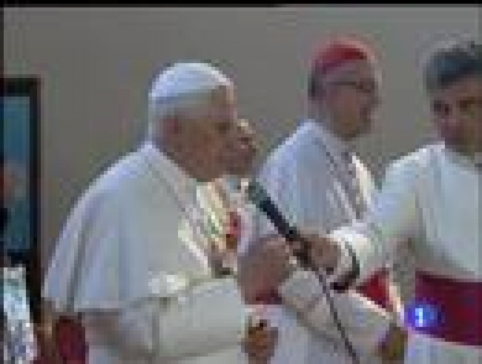 Sin programa: Polémico mensaje del Papa | RTVE Play