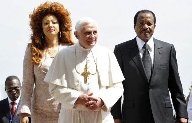  - Polémico mensaje del Papa