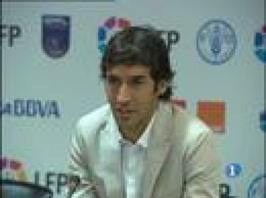  - Raúl sigue sin verse en la Roja