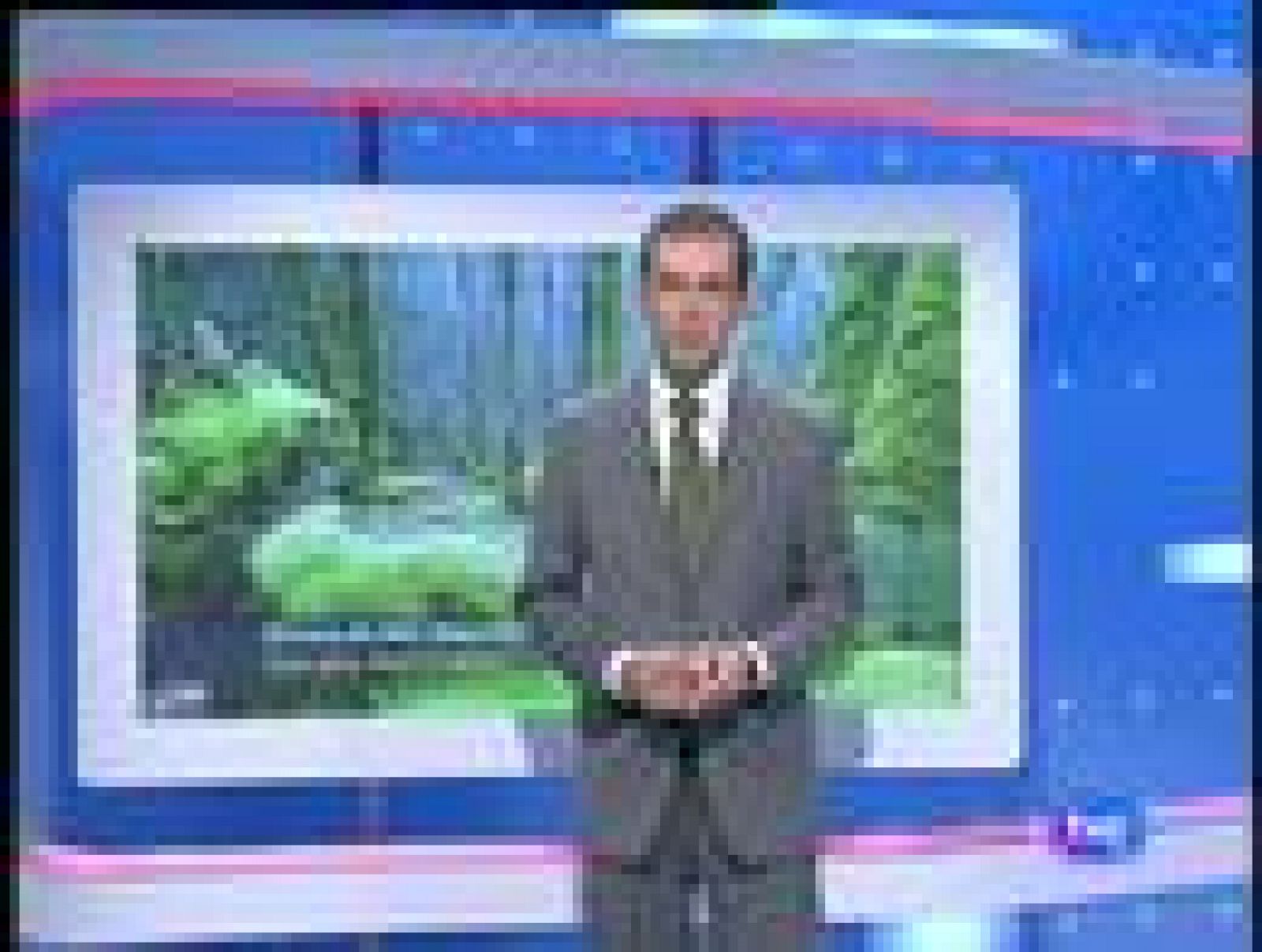 El Tiempo - 18/03/09 - El tiempo | Ver