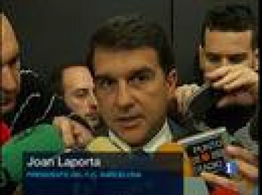  - Prudencia en el Barça