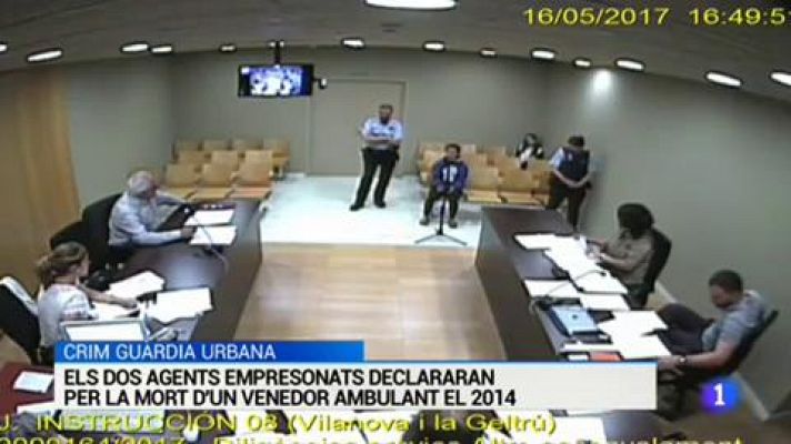 L'Informatiu - L'Informatiu - 13/03/18