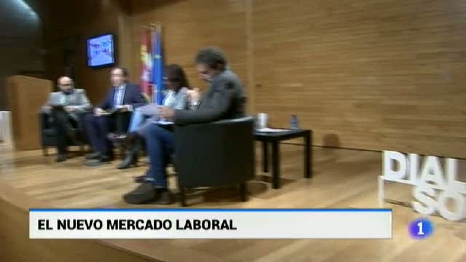 Castilla y León en 1' - 13/03/18