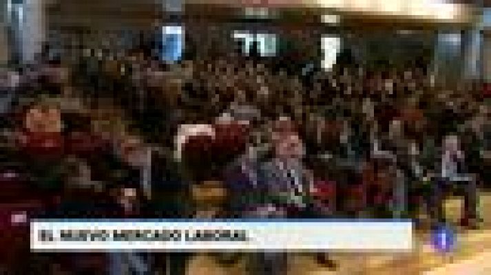 Noticias de Castilla y León - Castilla y León en 1' - 13/03/18