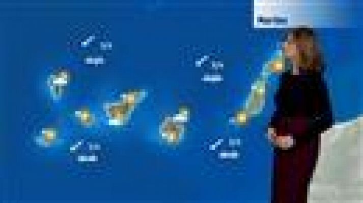 Telecanarias - El tiempo en Canarias - 13/03/2018