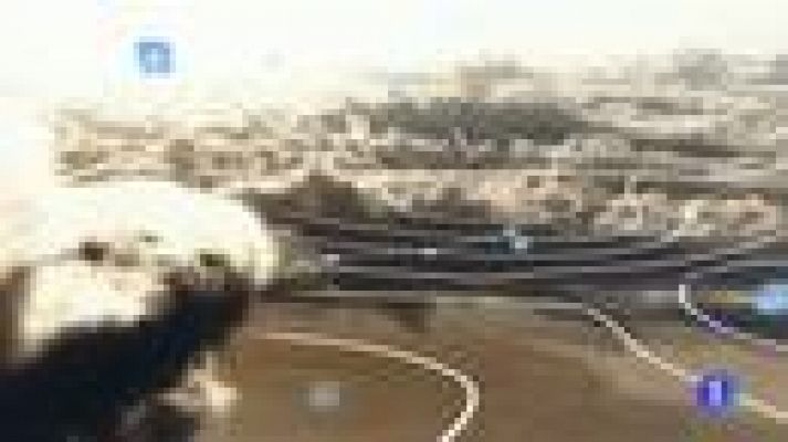 Noticias Murcia - El tiempo en la Region de Murcia - 13/03/2018