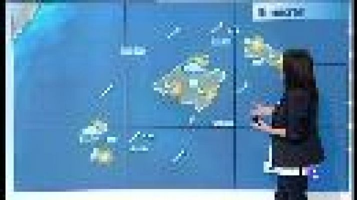 Informatiu Balear - El temps a les Illes Balears - 13/03/18