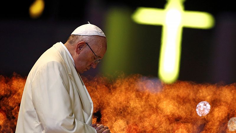 El papa Francisco cumple cinco años de pontificado