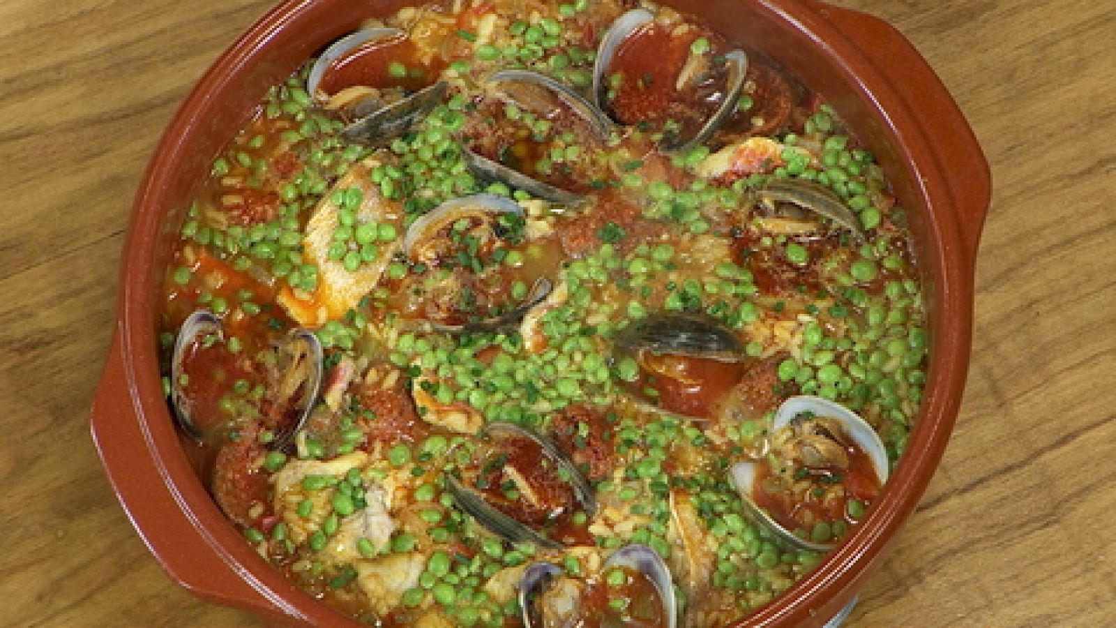 Torres en la cocina - Arroz a la mallorquina