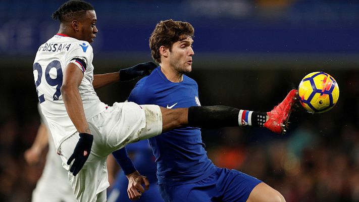 Telediario 1 - Marcos Alonso, la última hornada de una exitosa familia