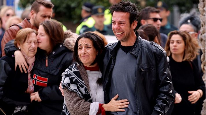 Telediario 1 - Telediario - 15 horas - 13/03/18