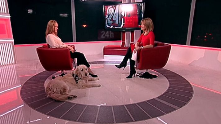 La tarde en 24h - Entrevista - 13/03/18