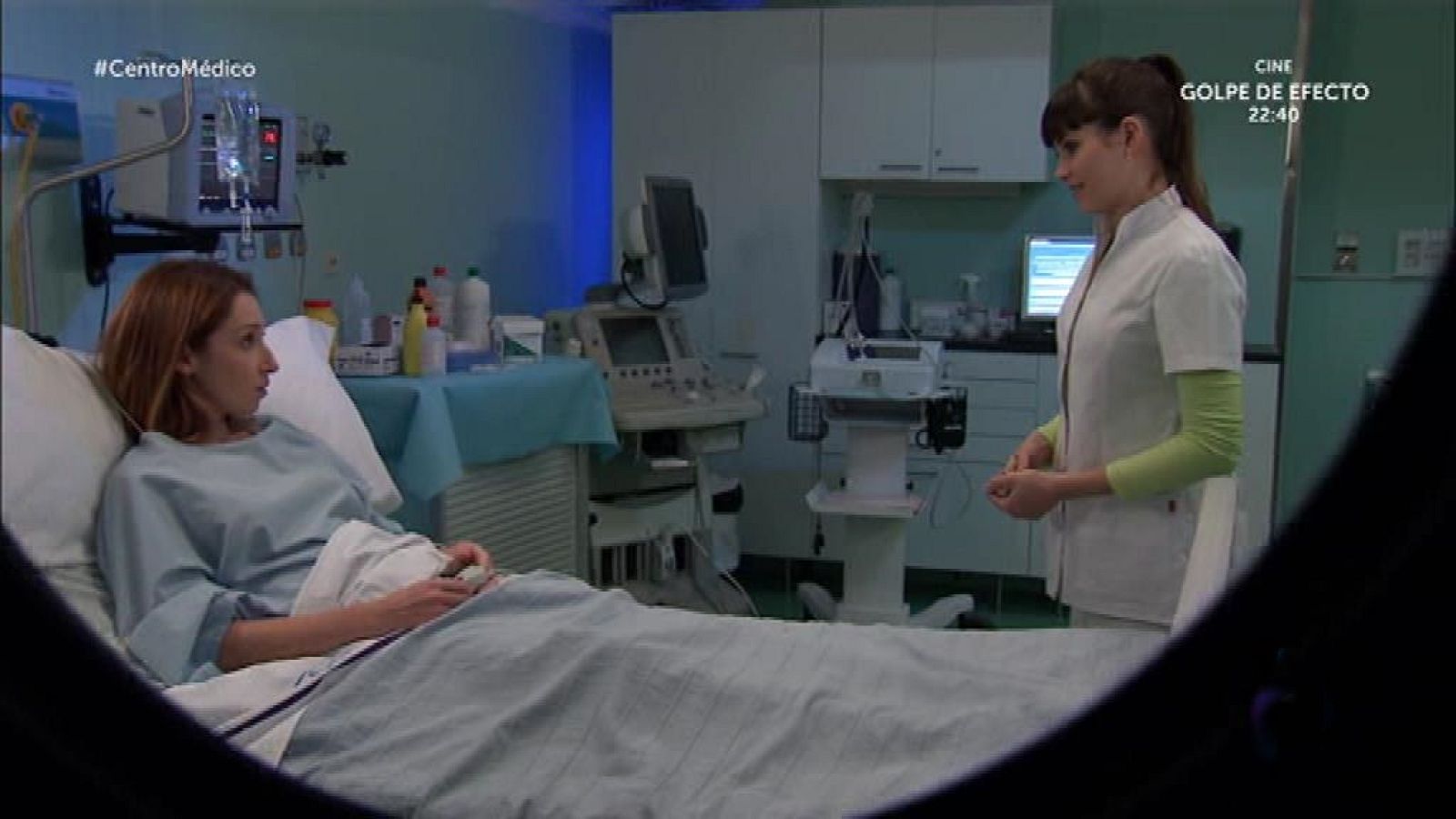 Centro médico - 13/03/18 (1) - ver ahora