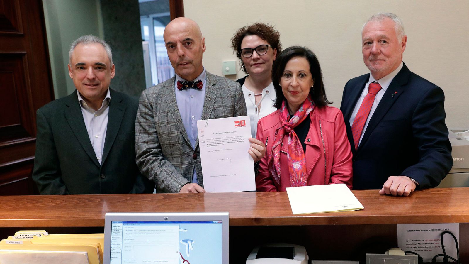 El Congreso reclama una subida de pensiones al ritmo de la inflación