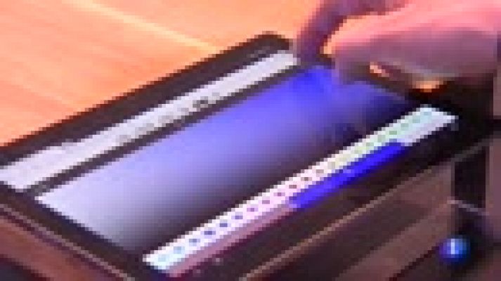 Telediario 1 - 'Art Palette', el experimento artístico de Google