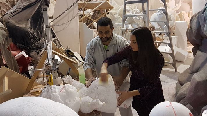 Aquí la Tierra - Aquí la Tierra - 13/03/18