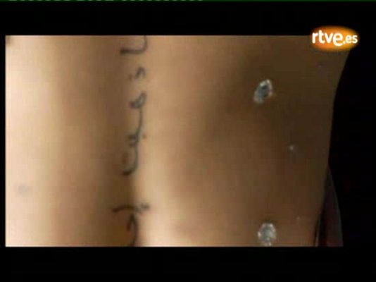 Eurovisión - La noche es para mí - Italiano