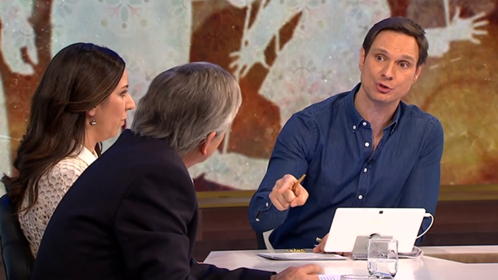 Hora punta - 13/03/18 - ver ahora