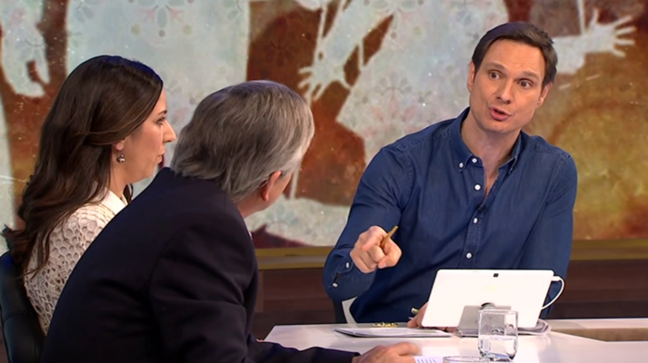 Hora punta - Hora punta - 13/03/18