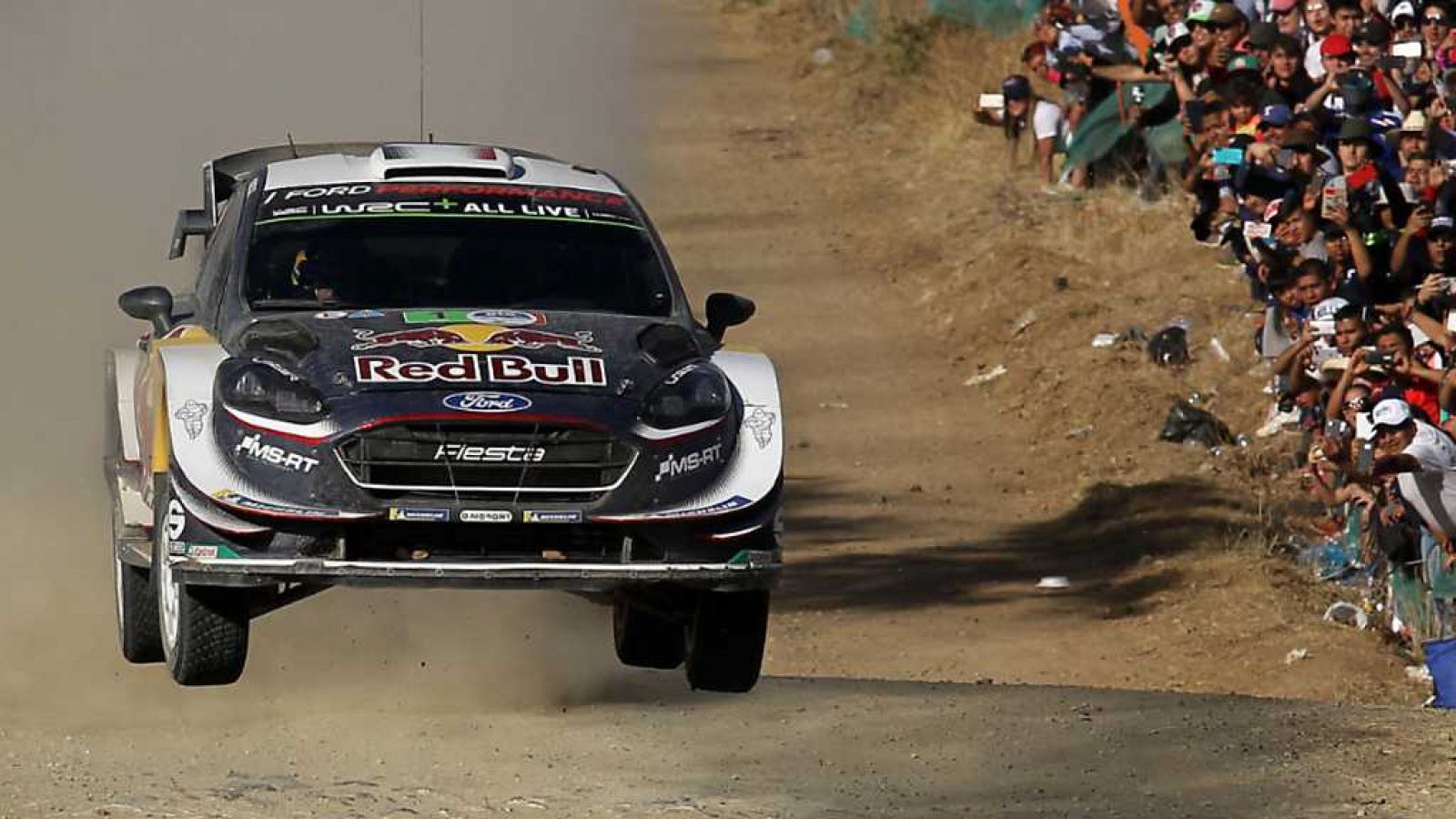 WRC - Campeonato del Mundo. Rally de México. Resumen