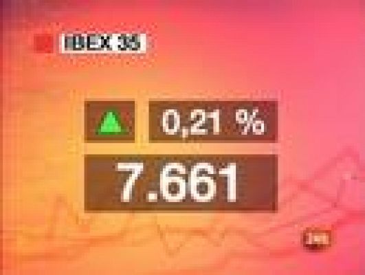 - El Ibex sube un 0,21%