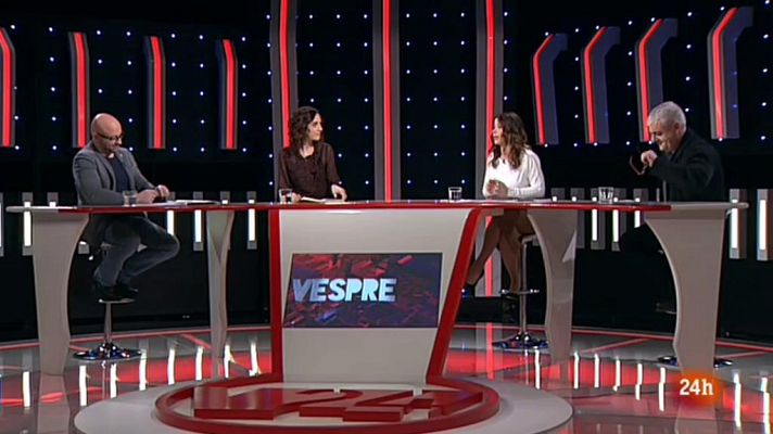 Vespre 24 - Vespre 24 - 13/03/18