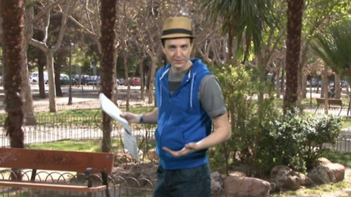 Inglés online TVE - Programa 48