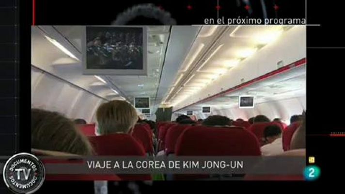 Viaje a la Corea de Kim Jong-Un