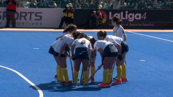 Hockey hierba y sala - Copa del Rey y Reina. Resumen
