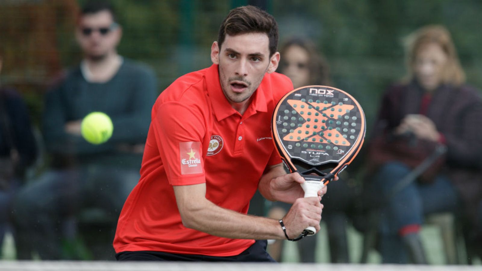 Campeonato de España de pádel por equipos. Marzo 2018. | Ver